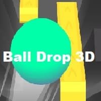 ball drop 3d